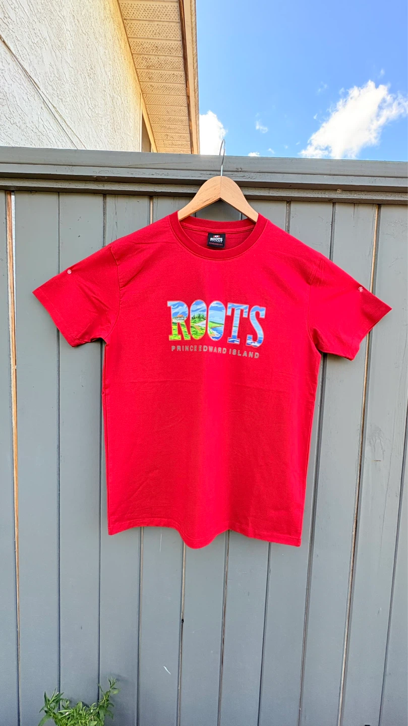 Roots Prince Edward Island T-Shirt