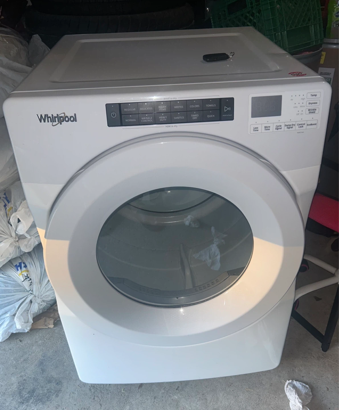 Whirlpool Dryer