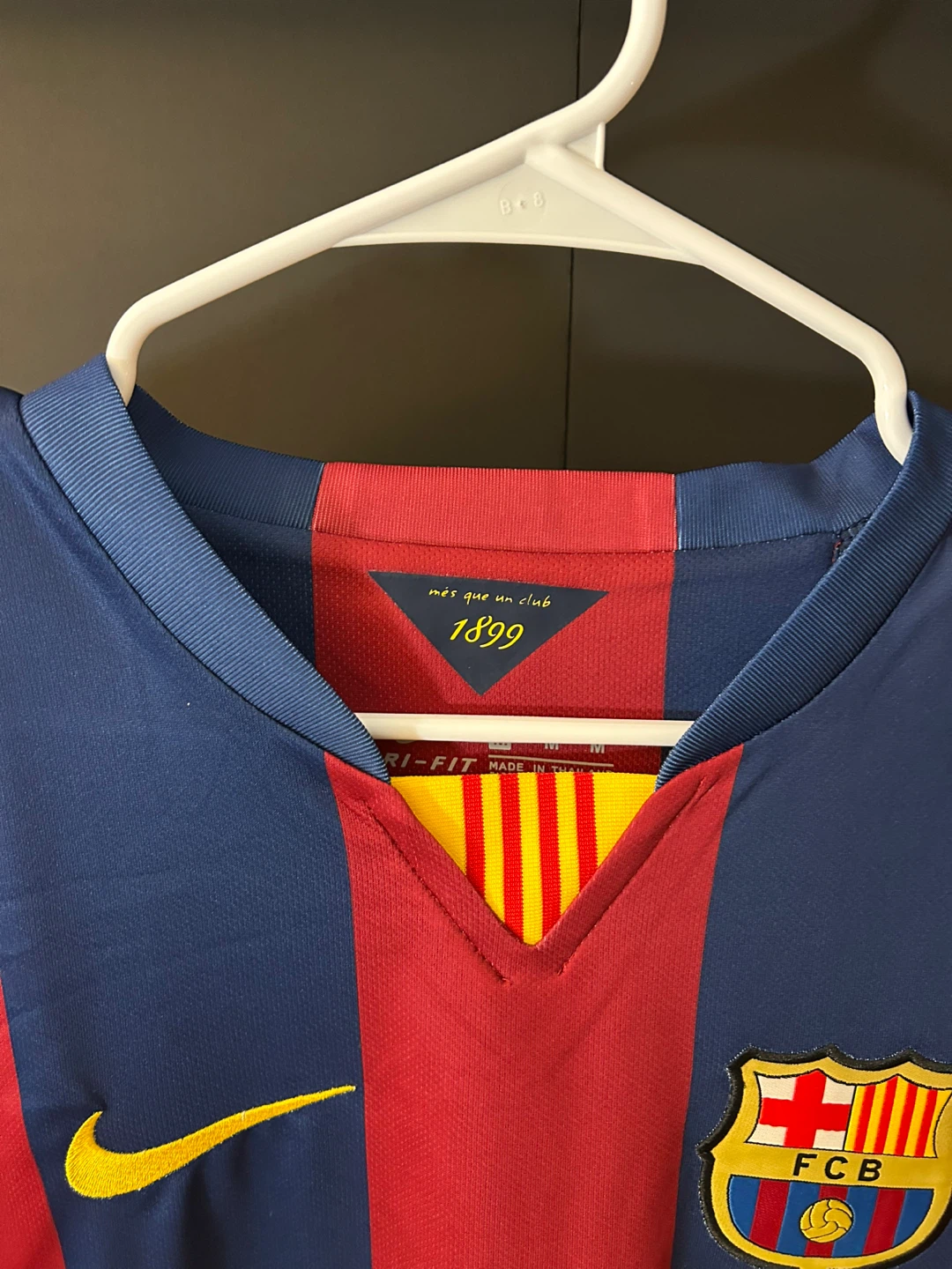 Neymar Jr Barcelona 2015 Soccer Jersey - photo 5