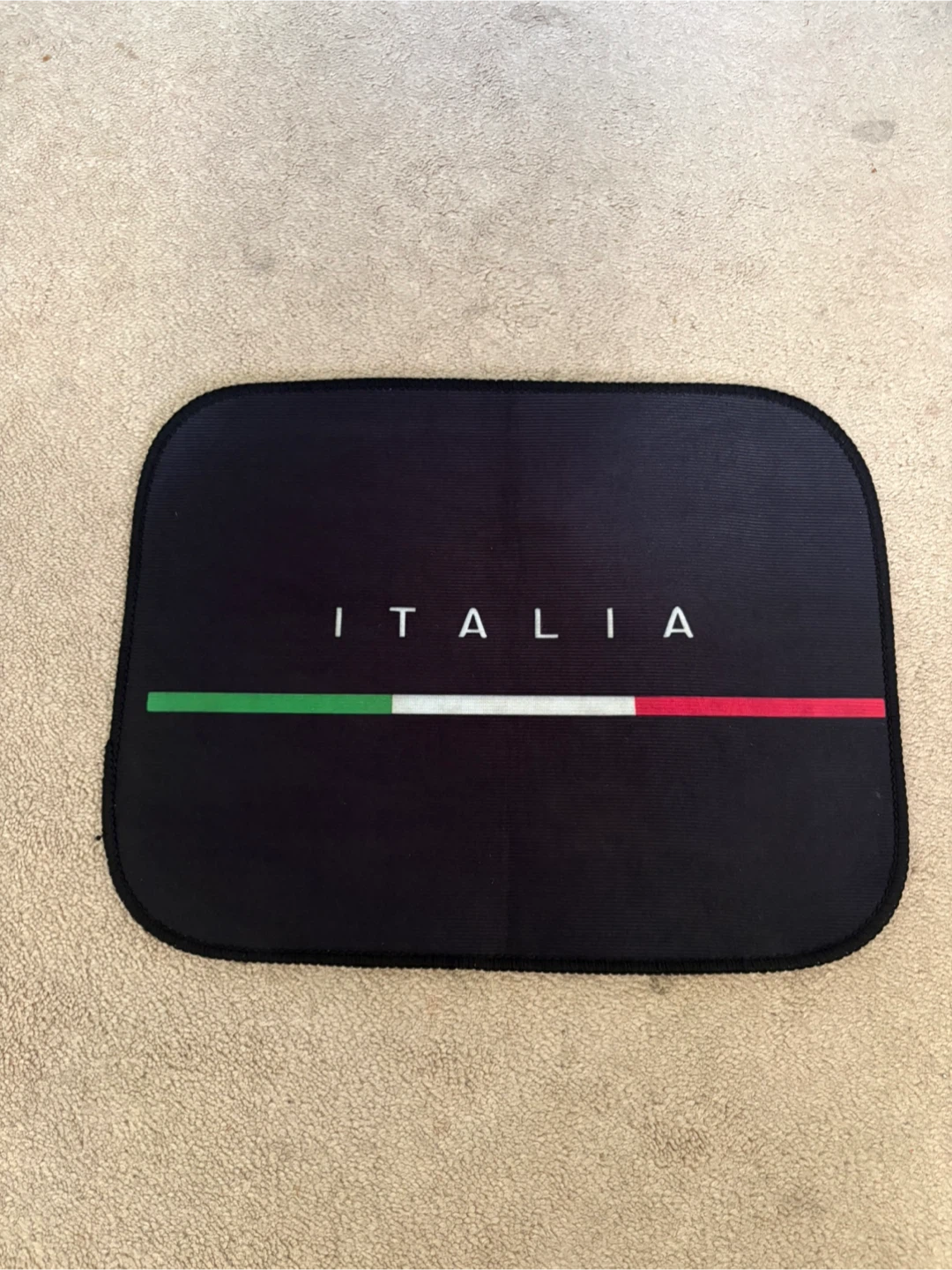 ⭐️ 🇮🇹 Italia - Car Mats 🚘 Set of 4 ✨ - photo 3
