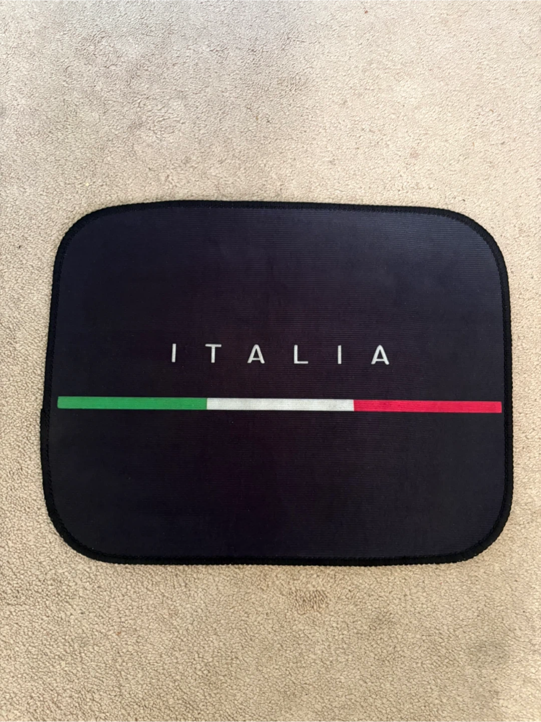 ⭐️ 🇮🇹 Italia - Car Mats 🚘 Set of 4 ✨ - photo 4