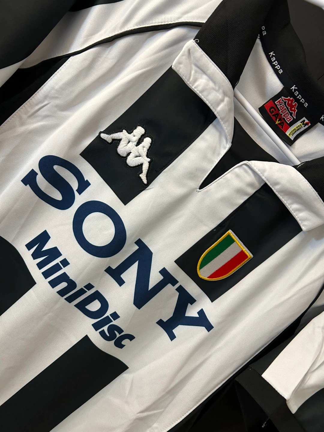 Juventus Del Piero #10 - photo 2
