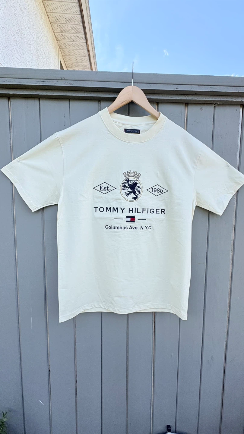 Lacoste Crocodile Graphic T-Shirt - photo 3