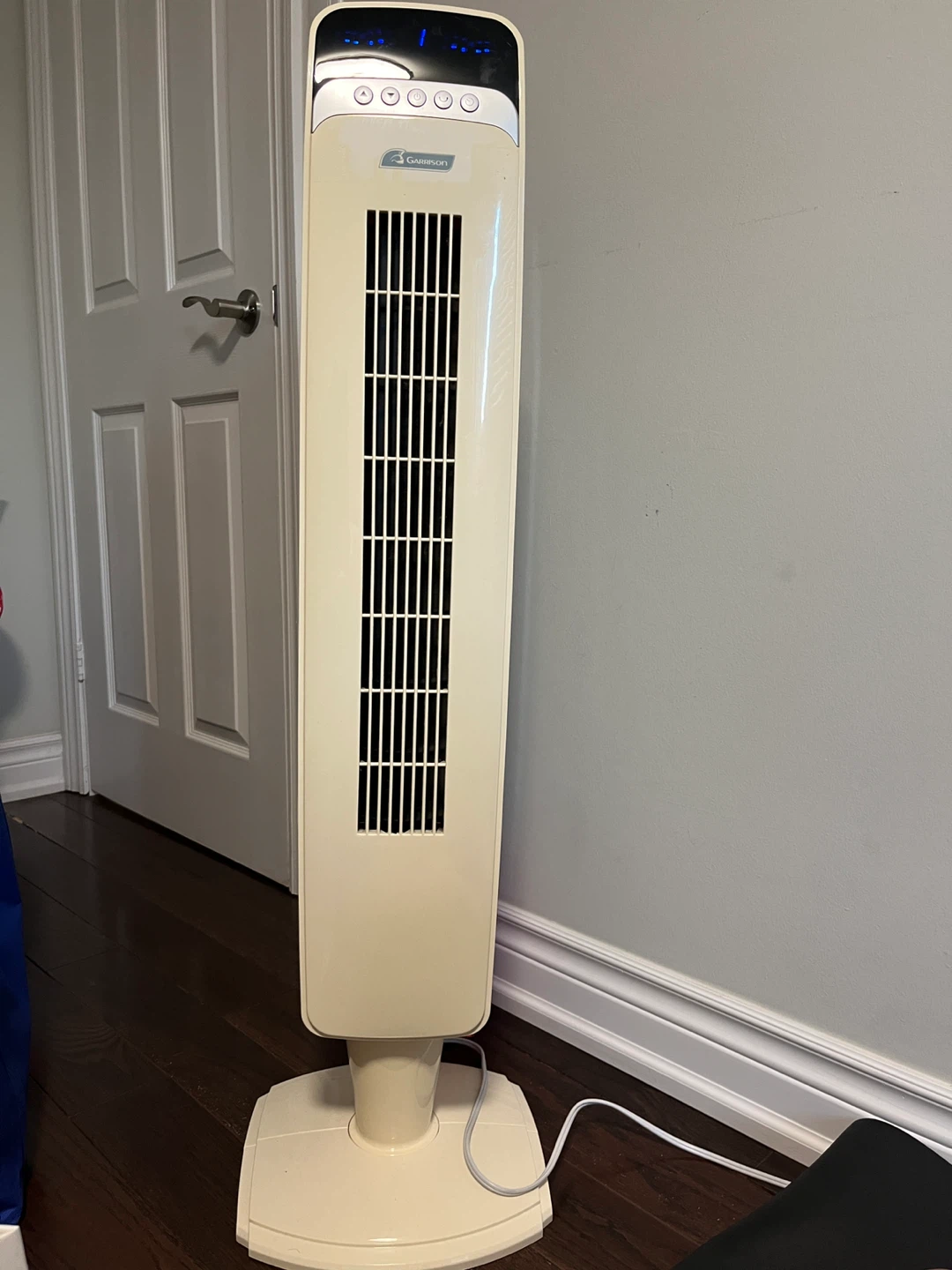 Garrison Tower Fan