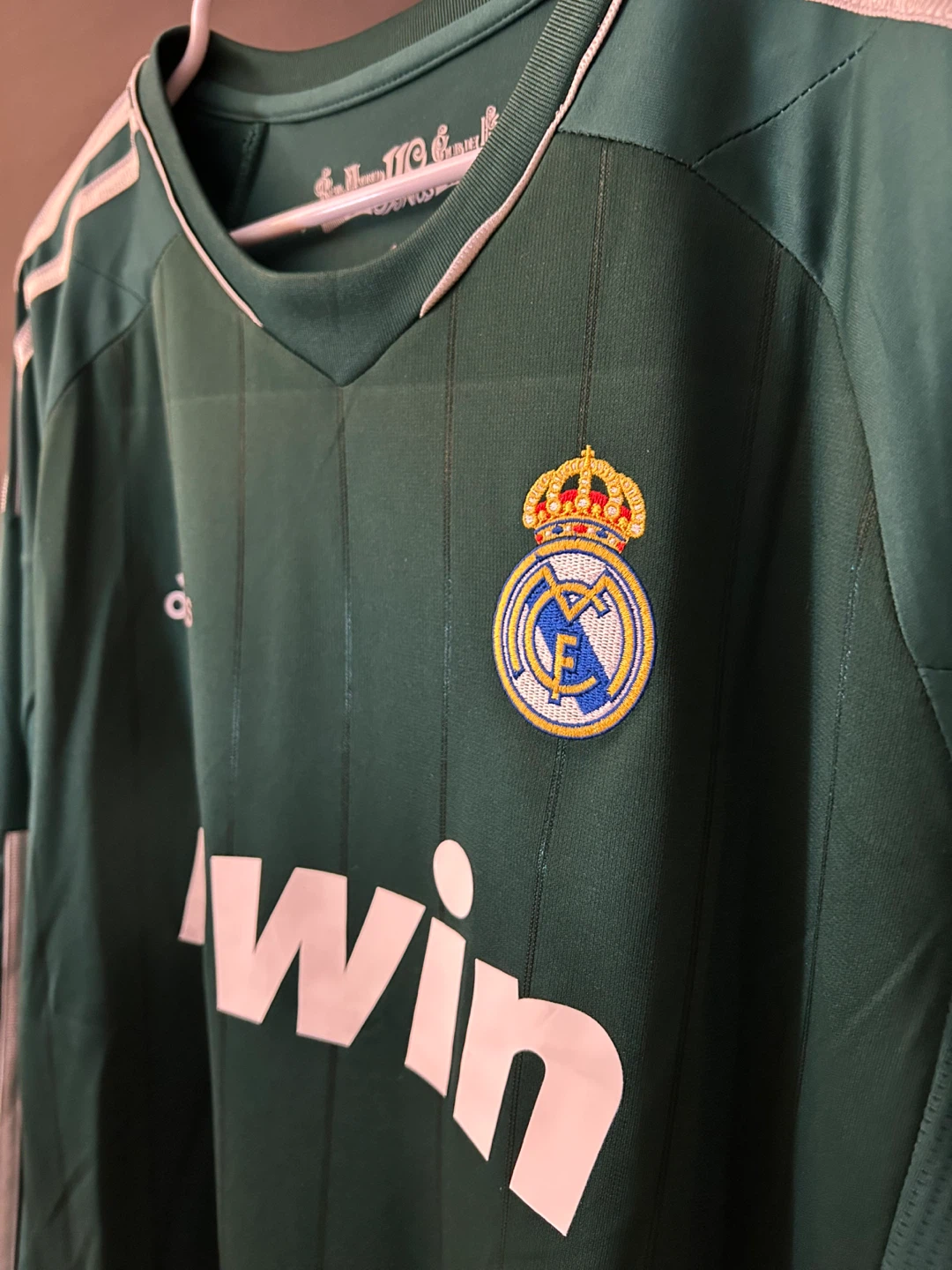 Ronaldo Real Madrid green - photo 5