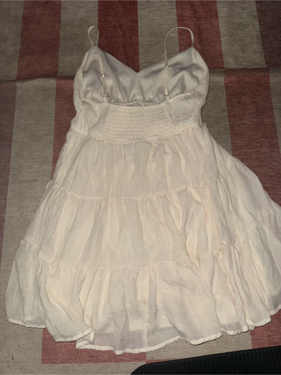 Streetwear Society Tiered Mini Dress - photo 2