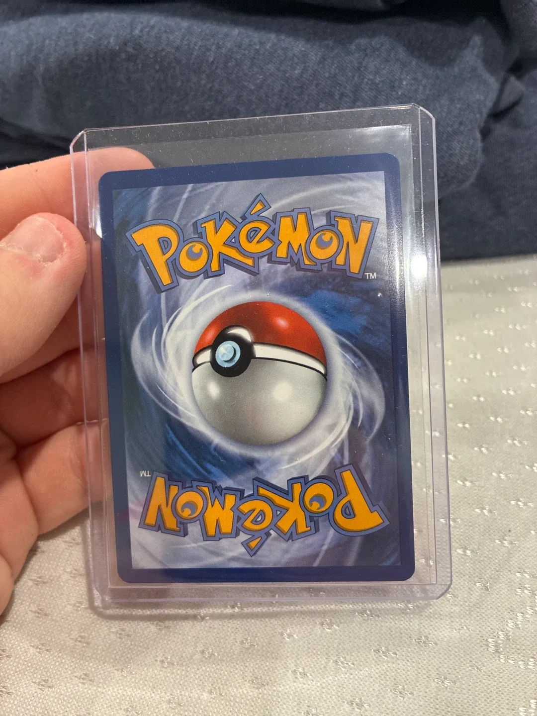 Pokémon Meowth EX Card 121/088 - photo 2