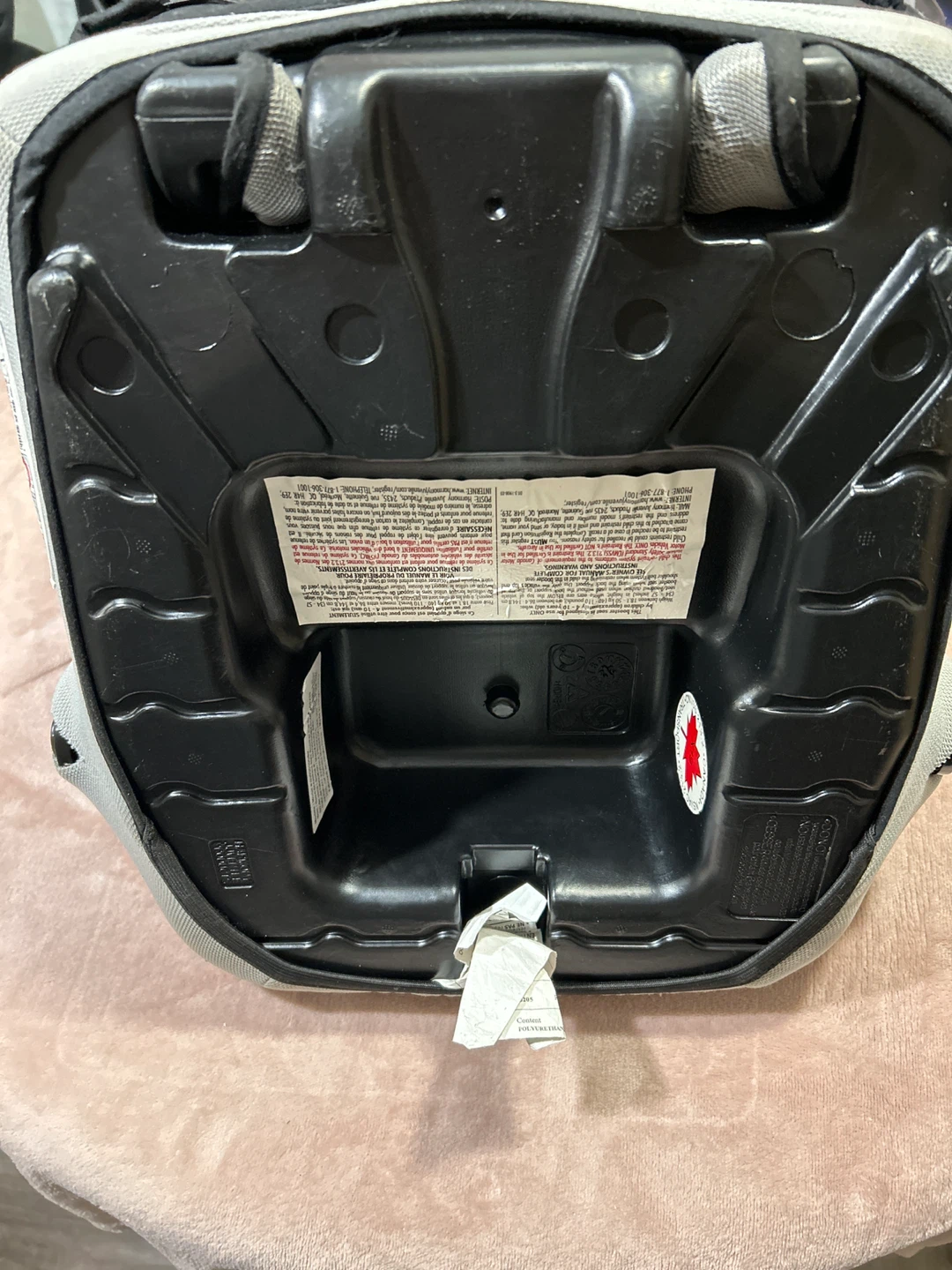 Harmony Child Booster Seat - photo 3