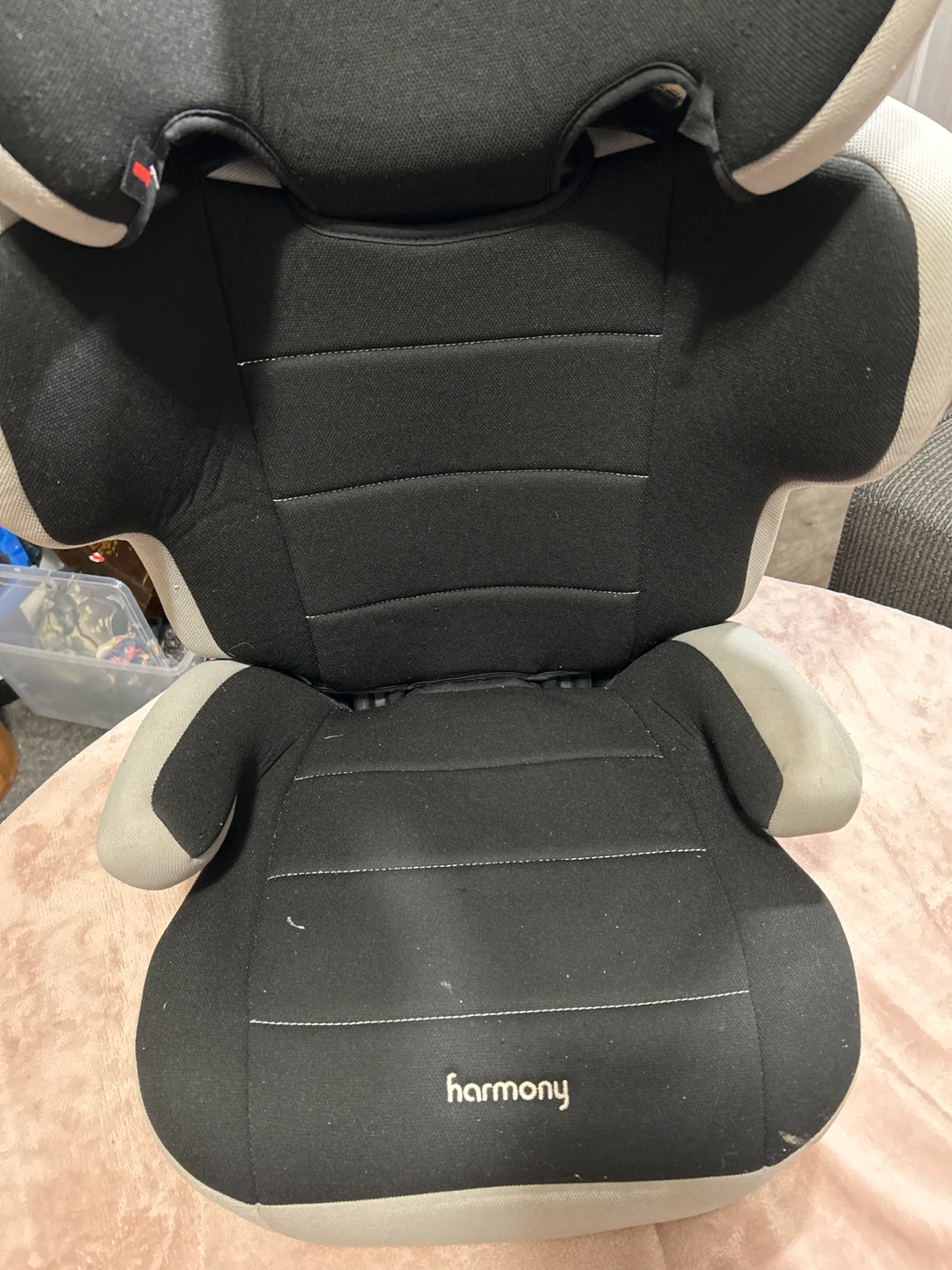 Harmony Child Booster Seat - photo 4