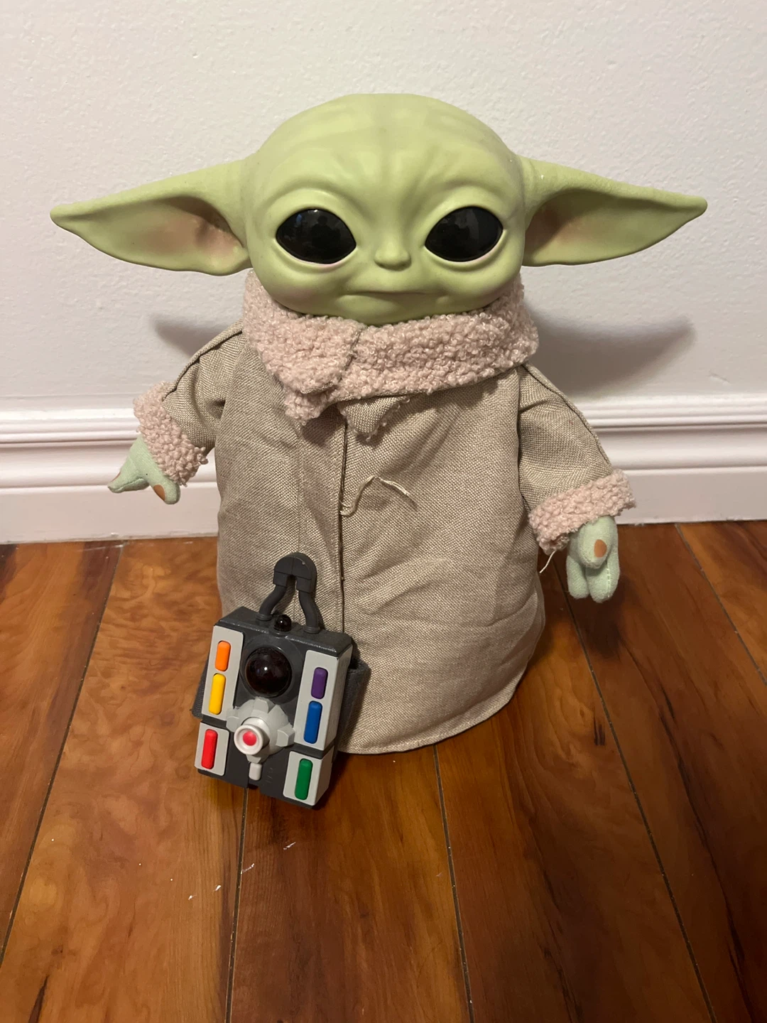 GARAGE SALE ‼️ The Child plush toy