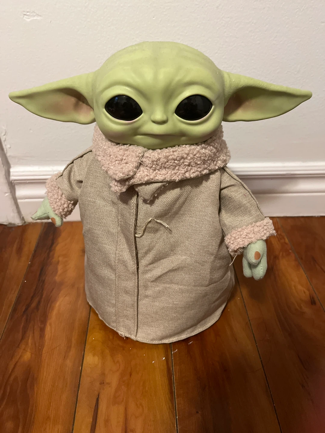 GARAGE SALE ‼️ The Child plush toy - photo 2