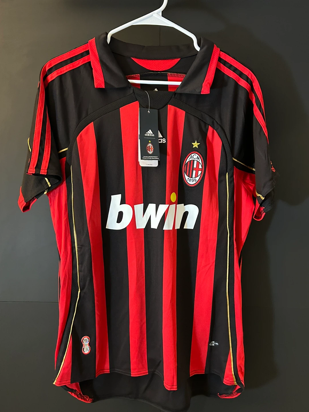 Pirlo AC Milan retro Jersey