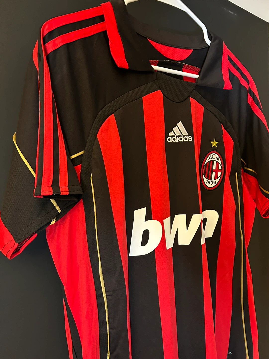 Pirlo AC Milan retro Jersey - photo 5