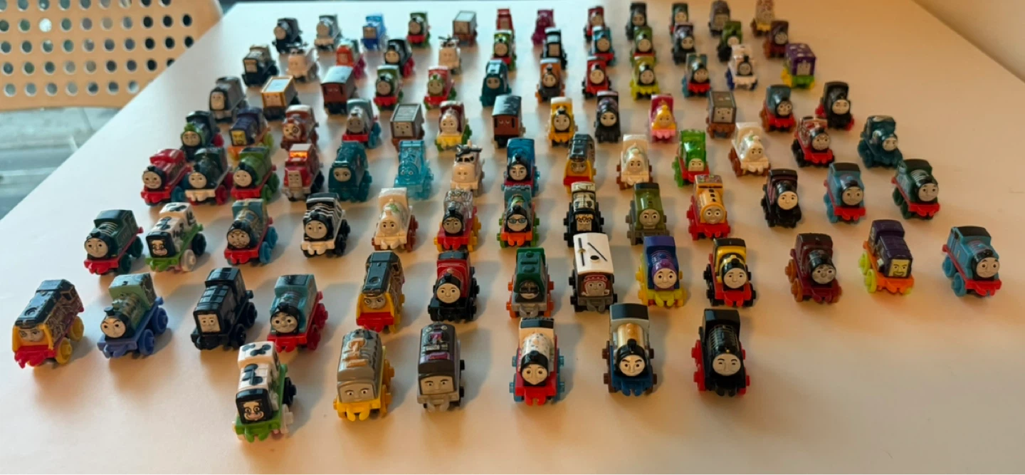 Thomas & Friends Minis Collection (95) - photo 3
