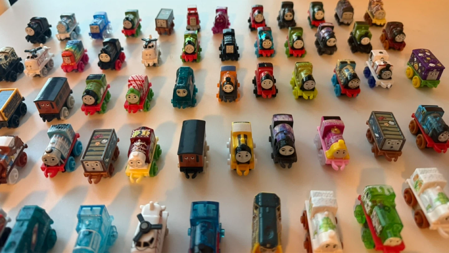 Thomas & Friends Minis Collection (95) - photo 5