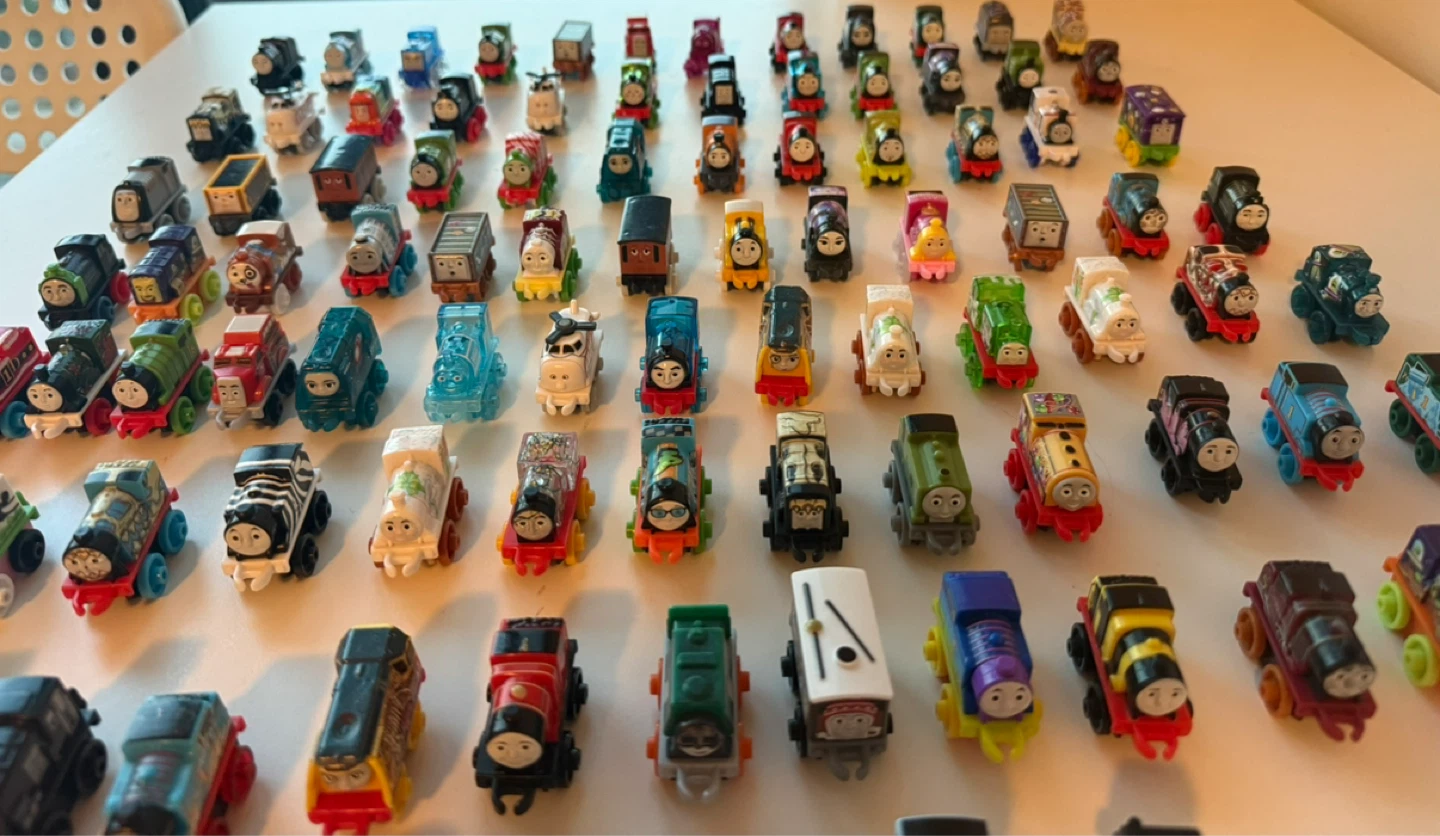 Thomas & Friends Minis Collection (95) - photo 4