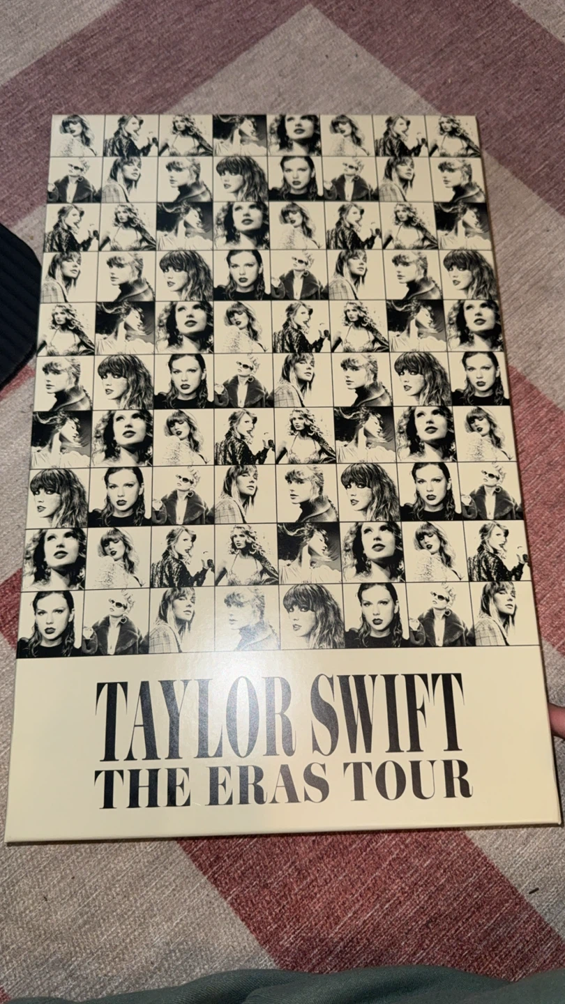 Taylor Swift The Eras Tour Memorabilia Box Set - photo 4
