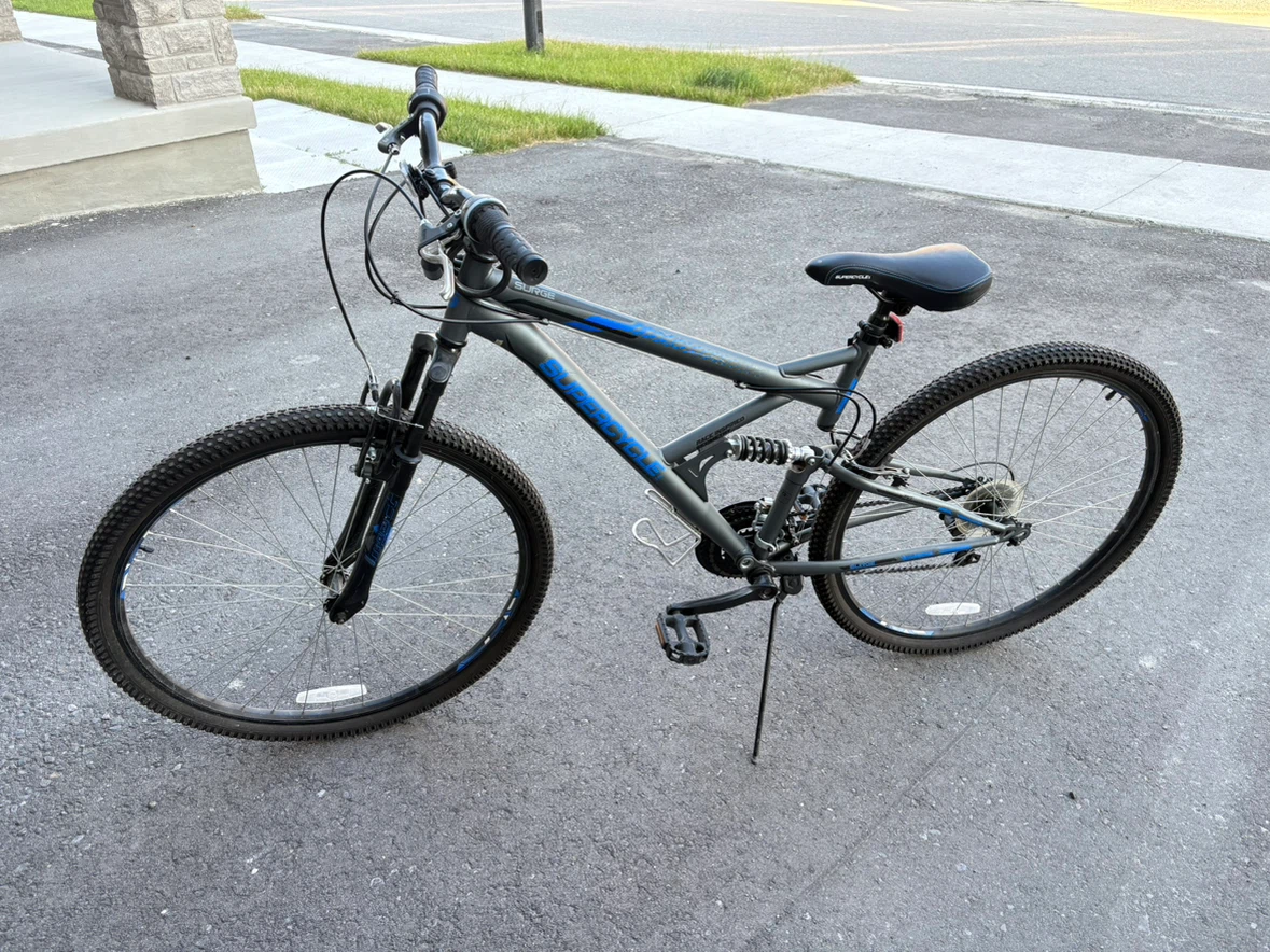 Supercycle Surge Dual Suspension Mountain Bike, 29-in - photo 3