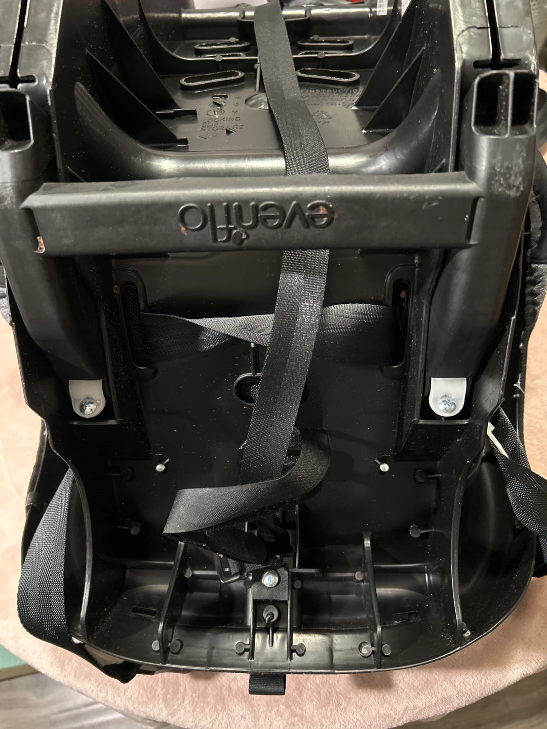 Evenflo Car Seat - photo 4