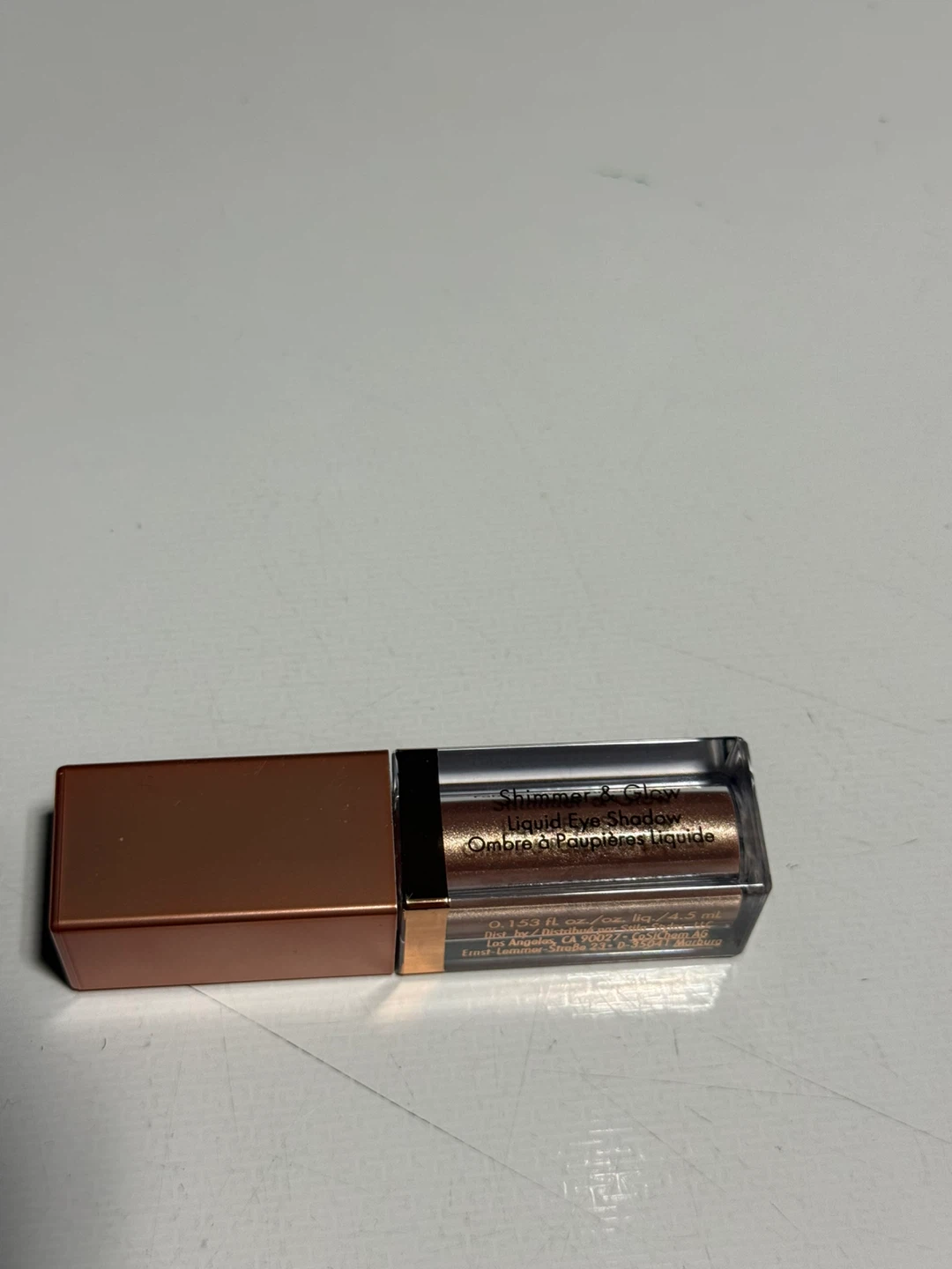 NEW Stila Shimmer & Glow Liquid Eye Shadow – Kitten - photo 3