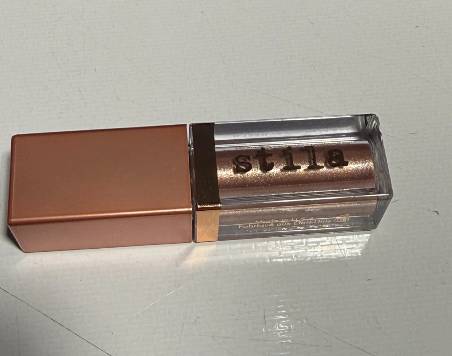 NEW Stila Shimmer & Glow Liquid Eye Shadow – Kitten