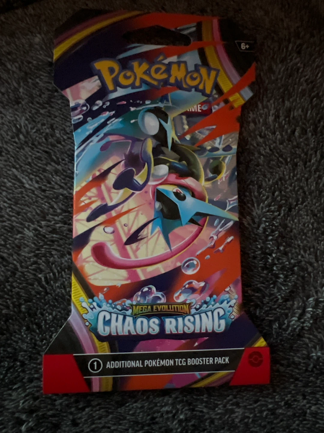 Chaos Rising Booster Pack