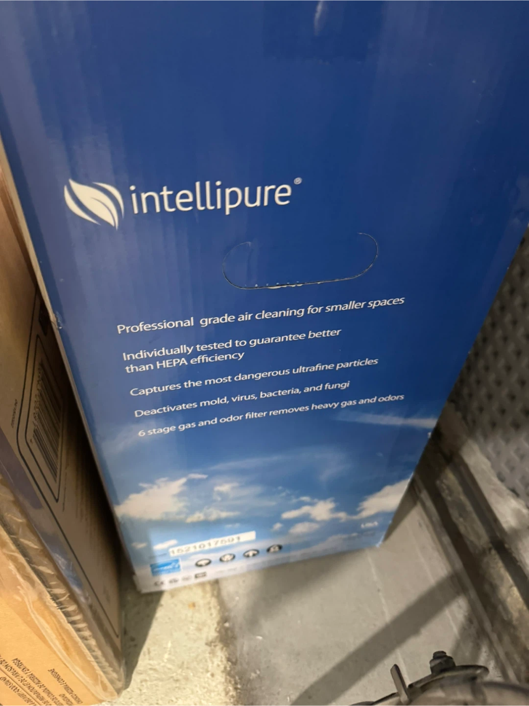 Intellipure Compact Air Purification System - photo 2
