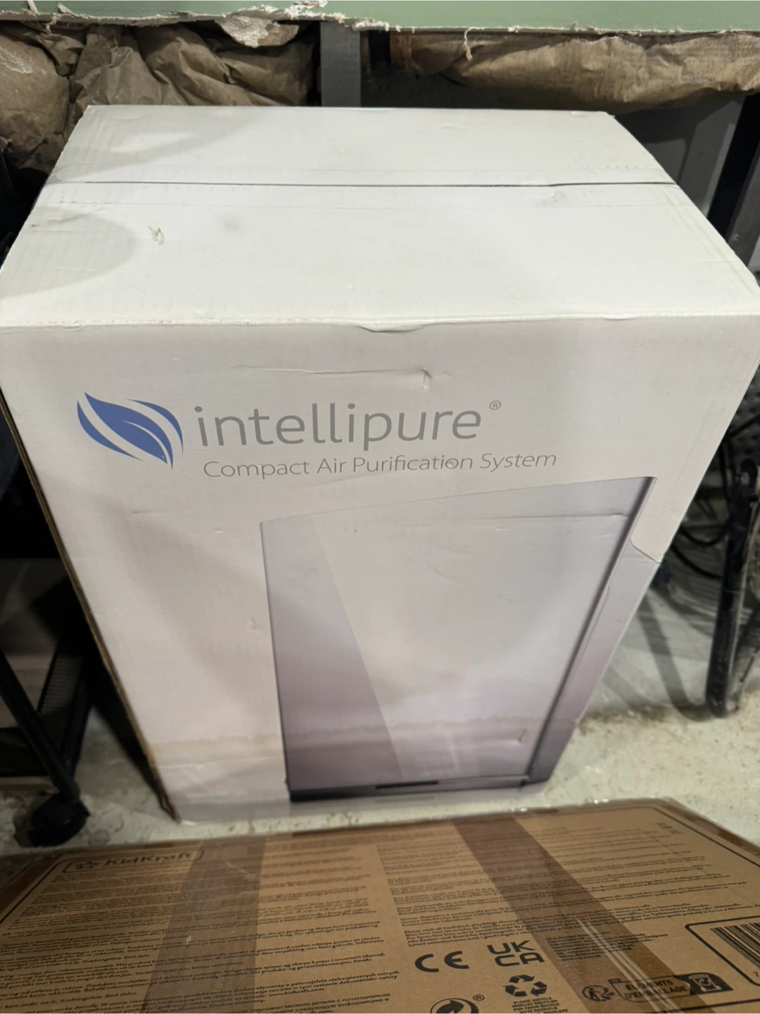 Intellipure Compact Air Purification System