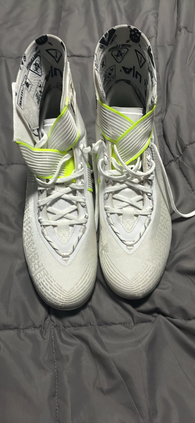 Under armour cleats