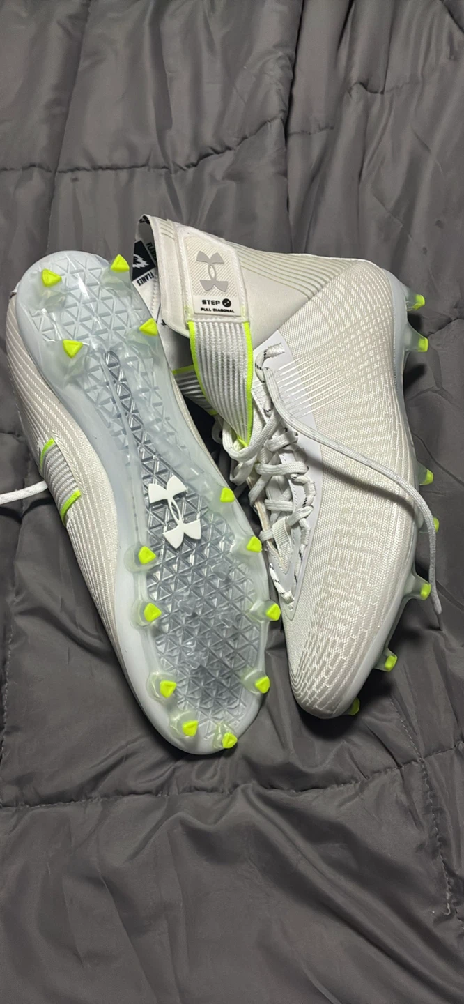 Under armour cleats - photo 3