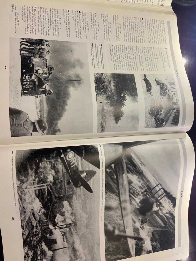 World War II: A Complete Photographic History - photo 2