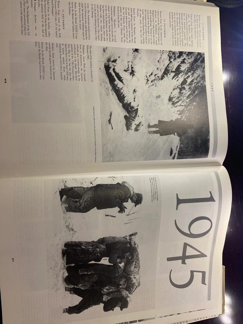 World War II: A Complete Photographic History - photo 4