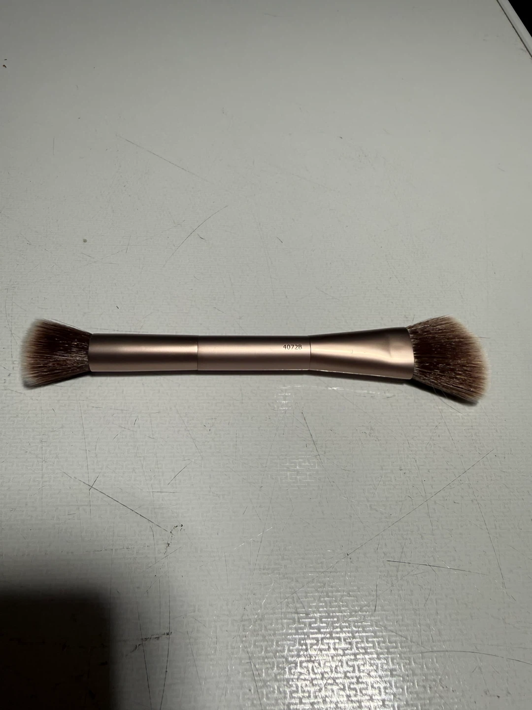 Urban Decay Naked Flushed Double-Ended Contour & Blush Brush - photo 2