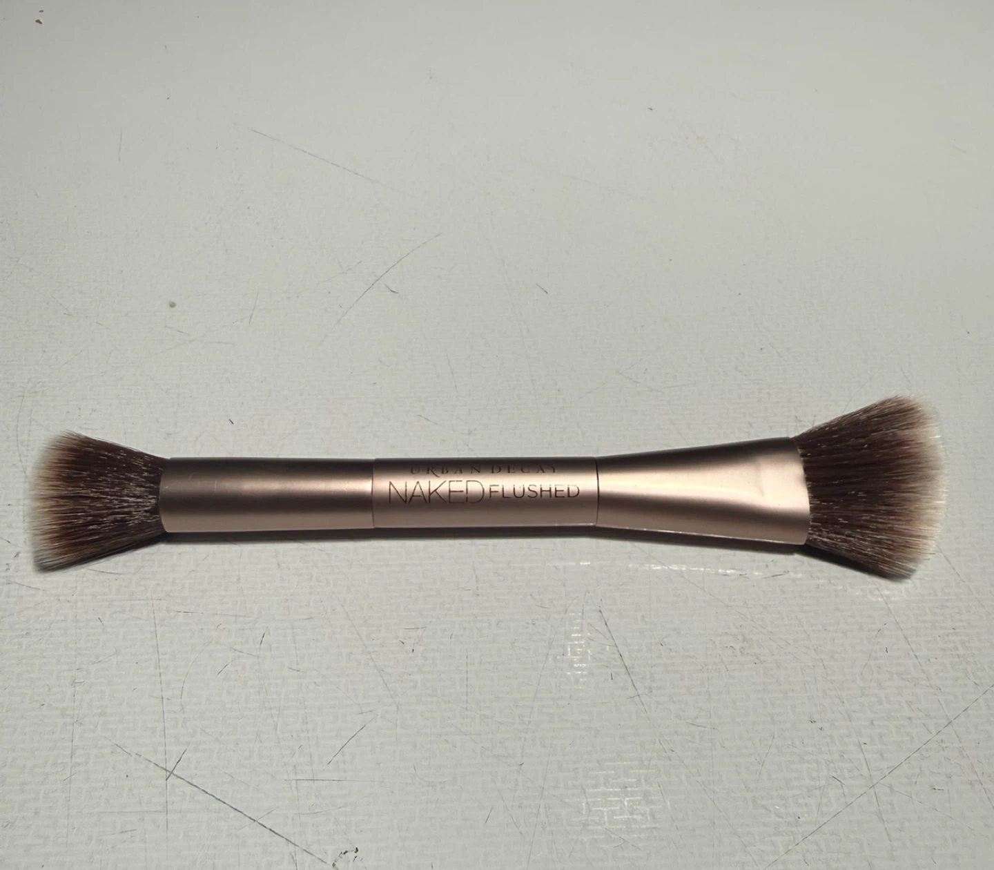 Urban Decay Naked Flushed Double-Ended Contour & Blush Brush