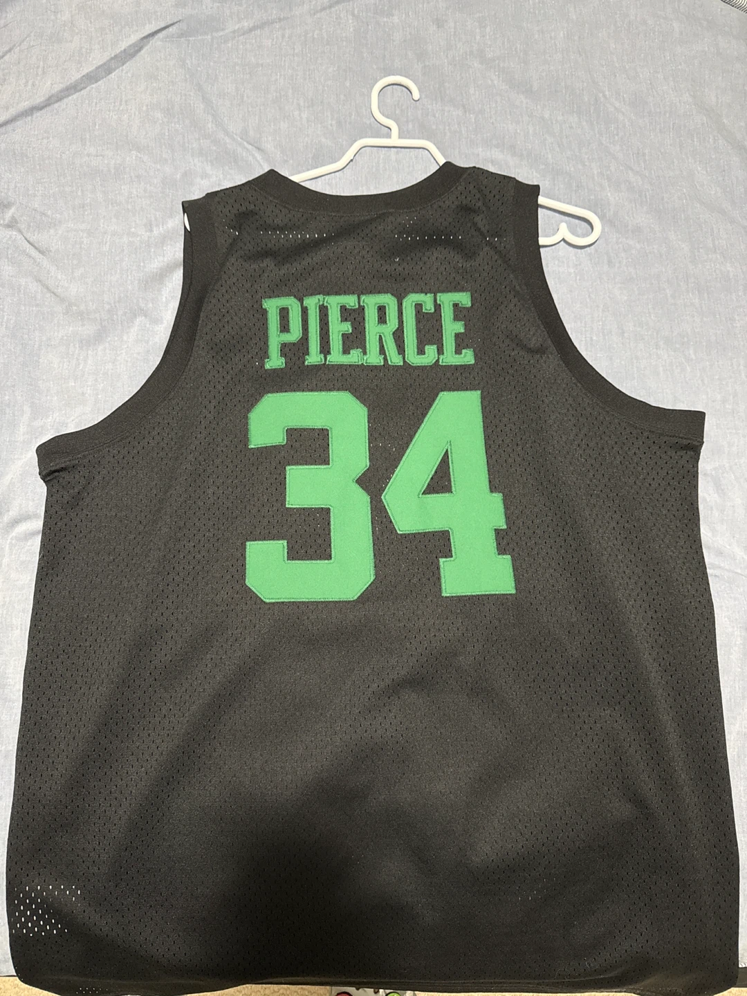 Nike Boston Celtics Paul Pierce #34 Jersey XL - photo 2