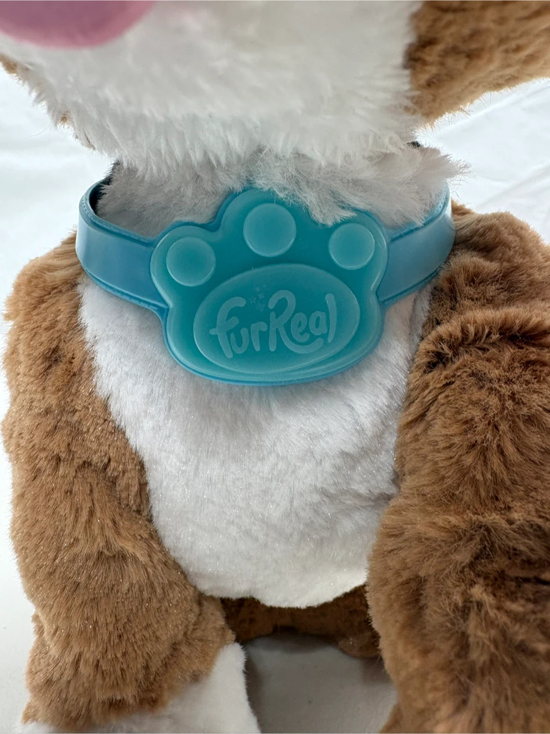 FurReal Friends Interactive Plush Puppy Toy - photo 2