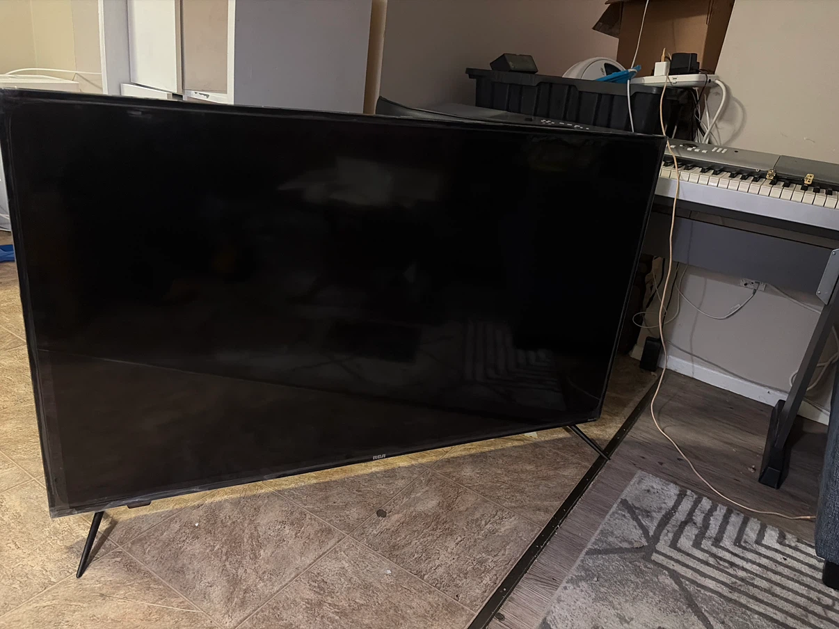58” RCA UHD TV