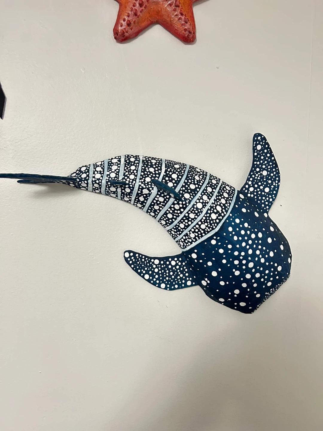 Decorative Shark Wall Art - photo 2