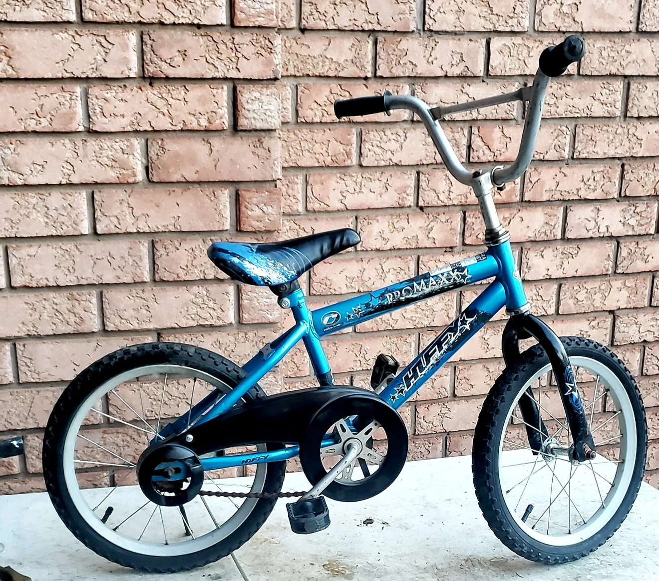Haro BMX Bike