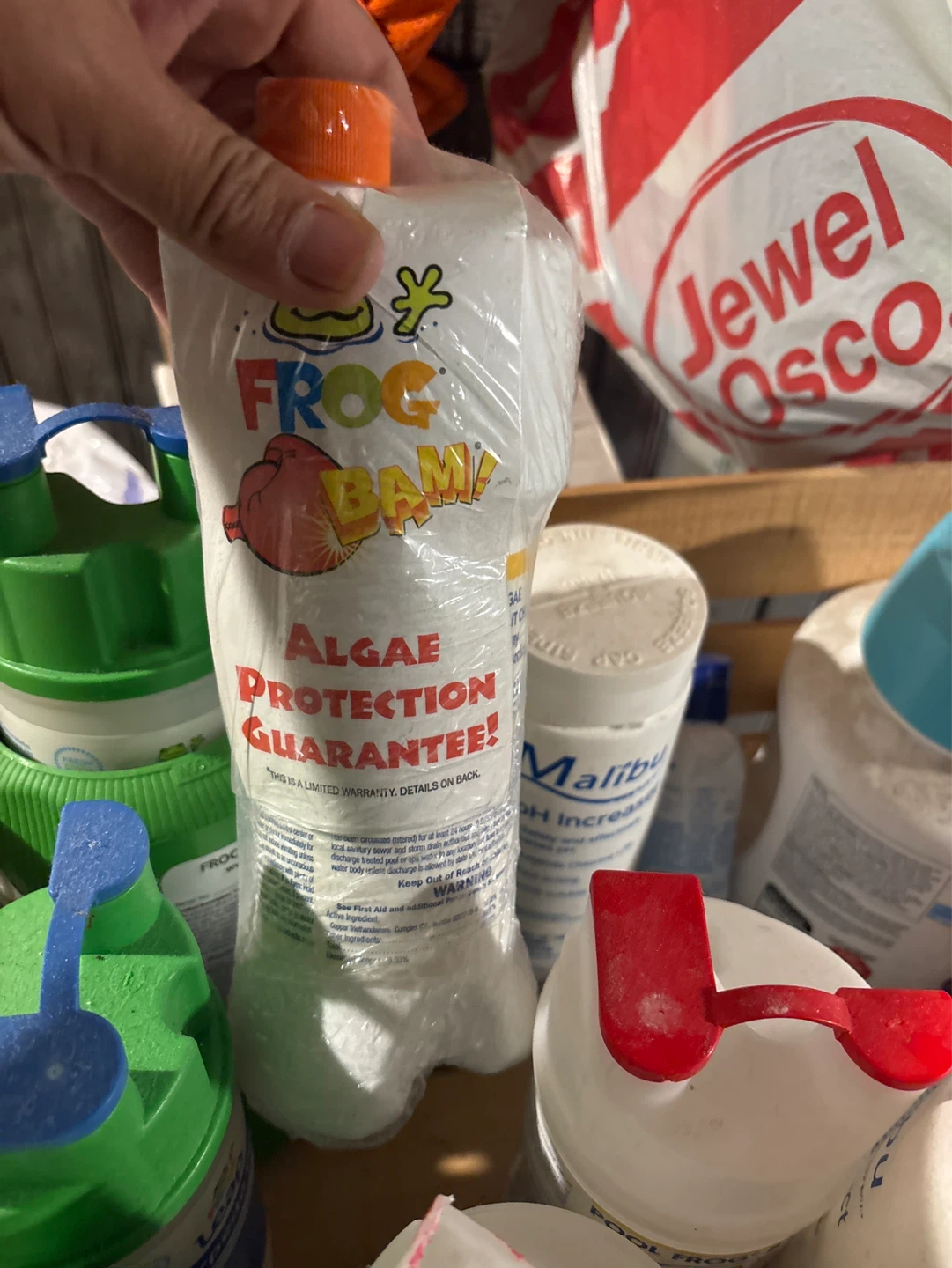 Pool supplies best offer - photo 2