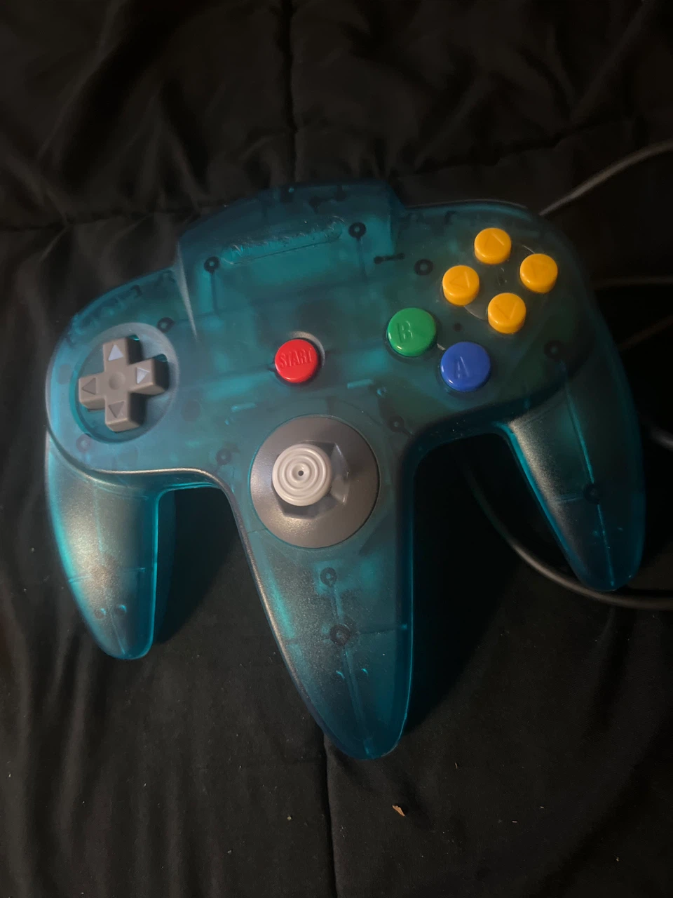 Nintendo 64 Controller. brand new never used - photo 2