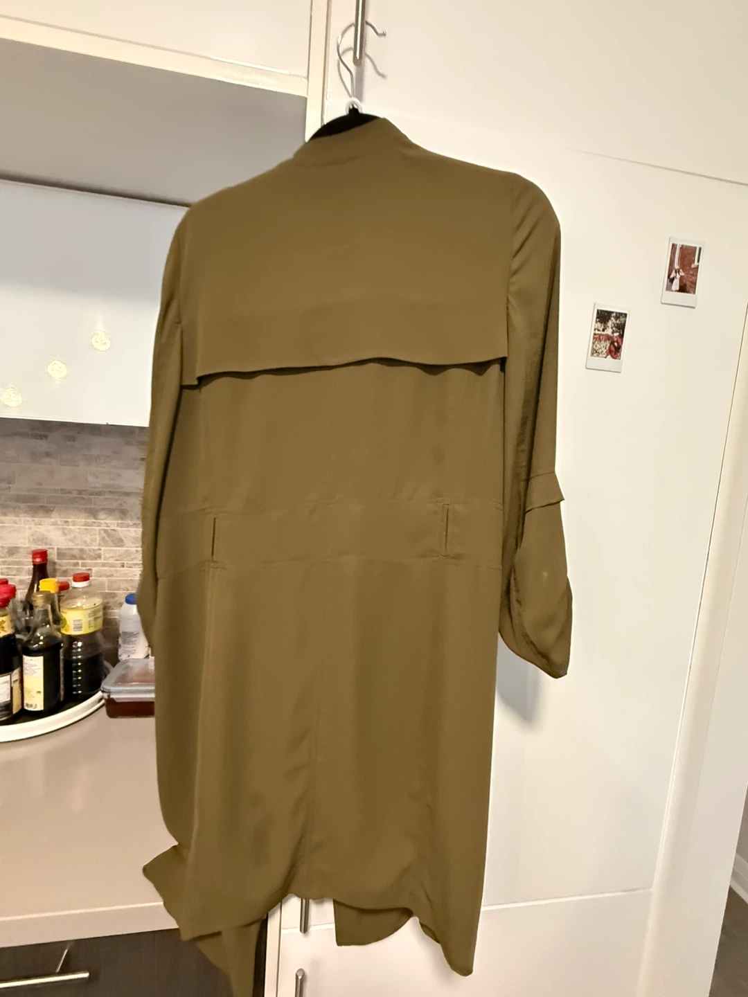 Wilfred /Babaton Duster Jacket - photo 2