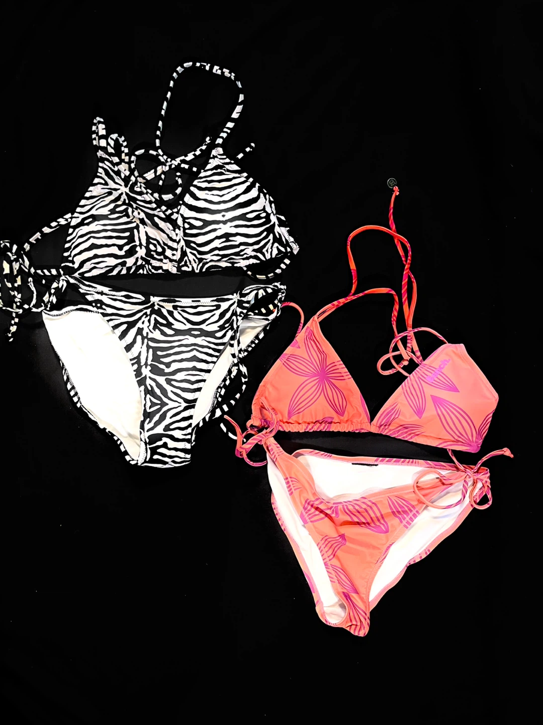 Bikini bundle🔥 2 full sets for $5, both size XS.