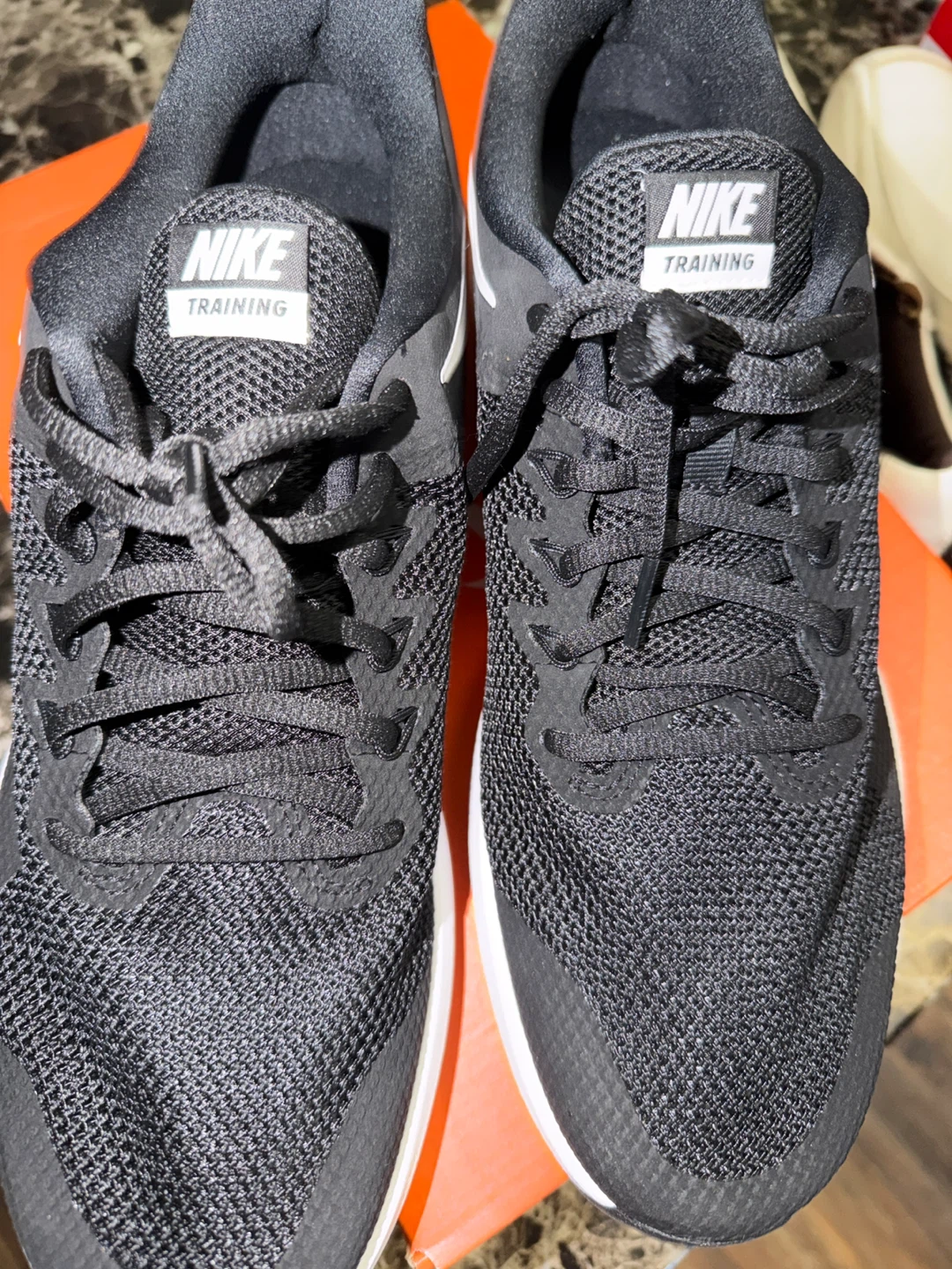 Nike Air Max Training Shoes - Black - photo 2