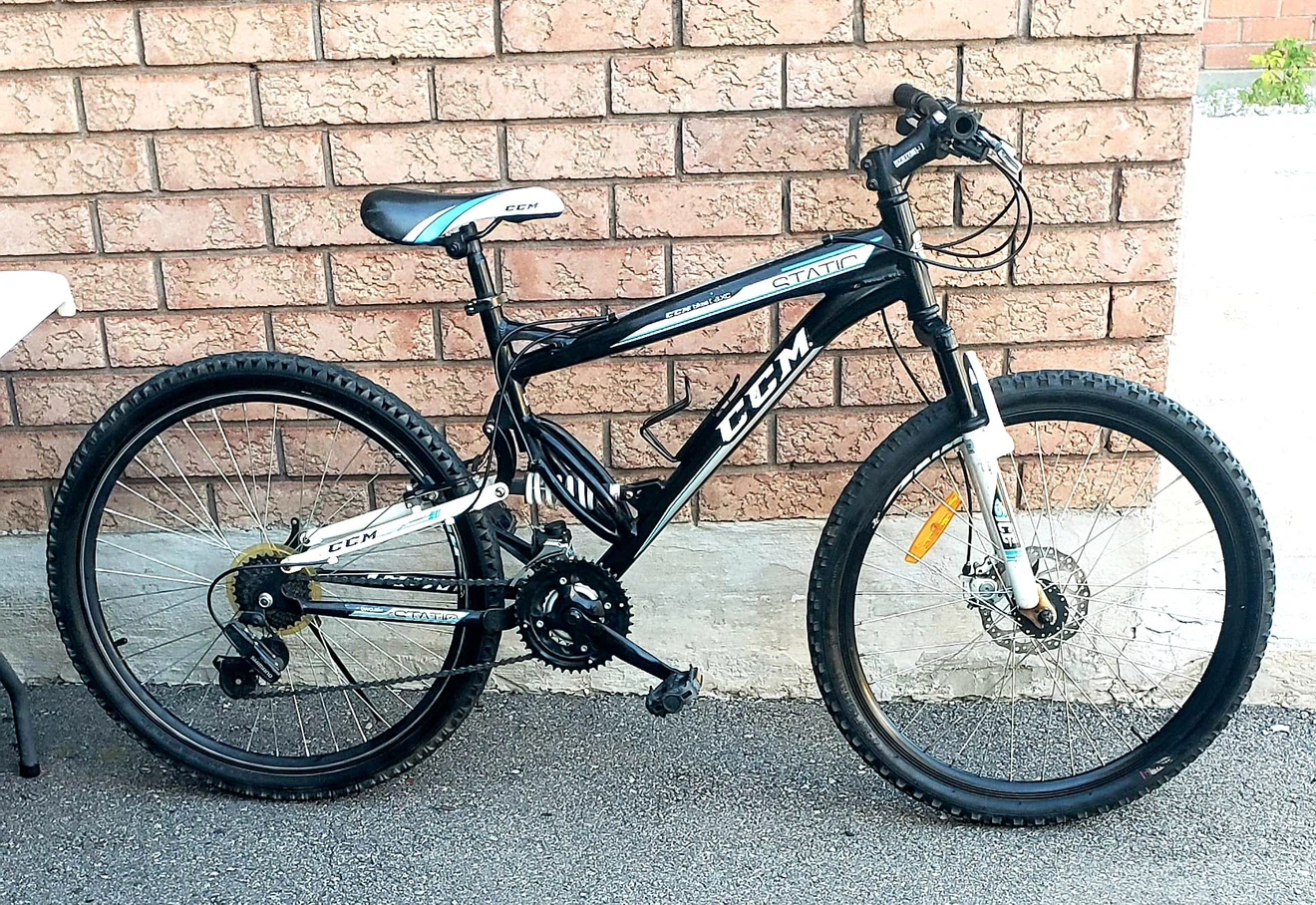 CCM Static Mountain Bike