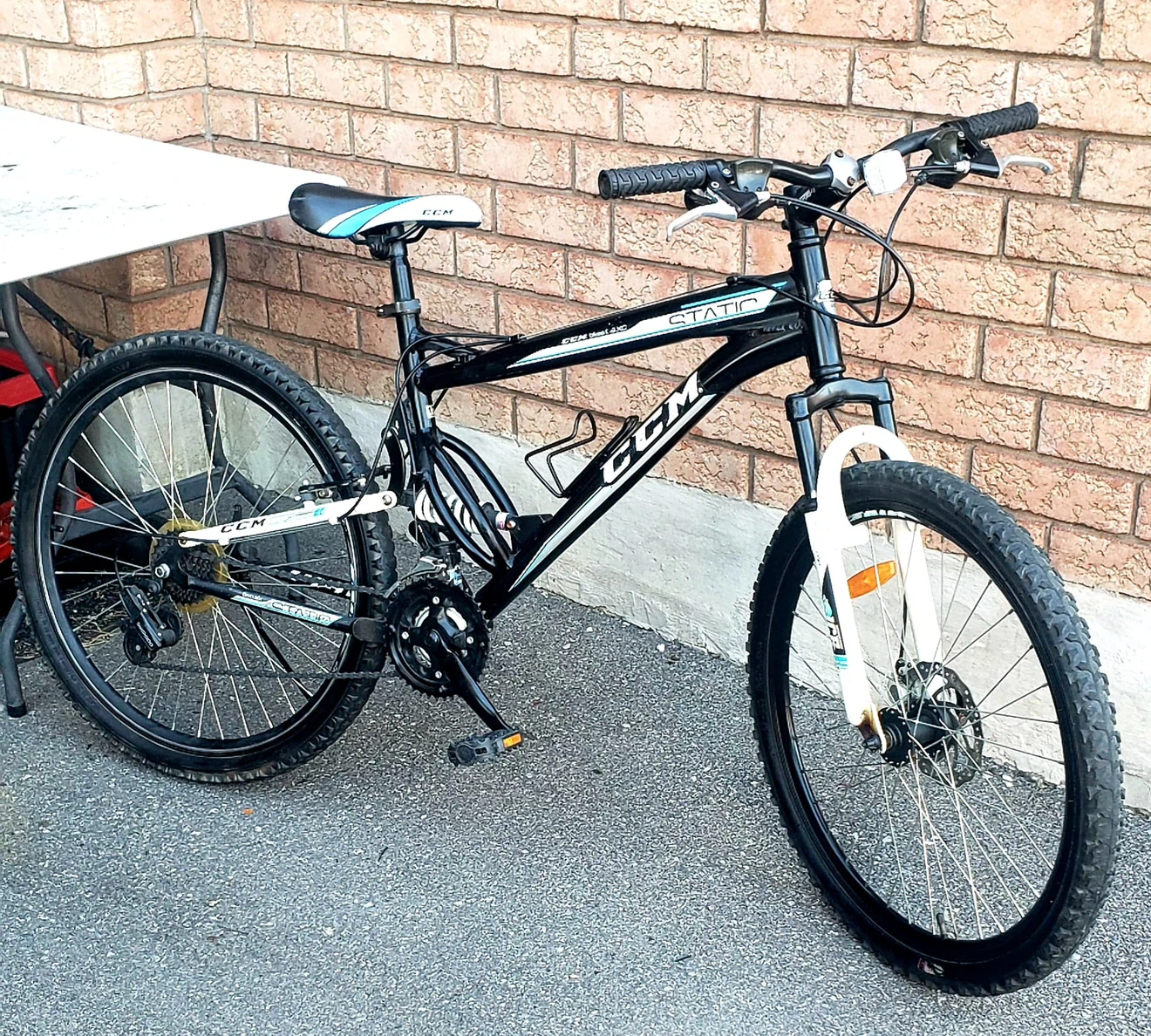 CCM Static Mountain Bike - photo 2