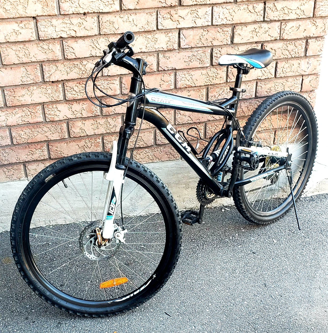 CCM Static Mountain Bike - photo 4