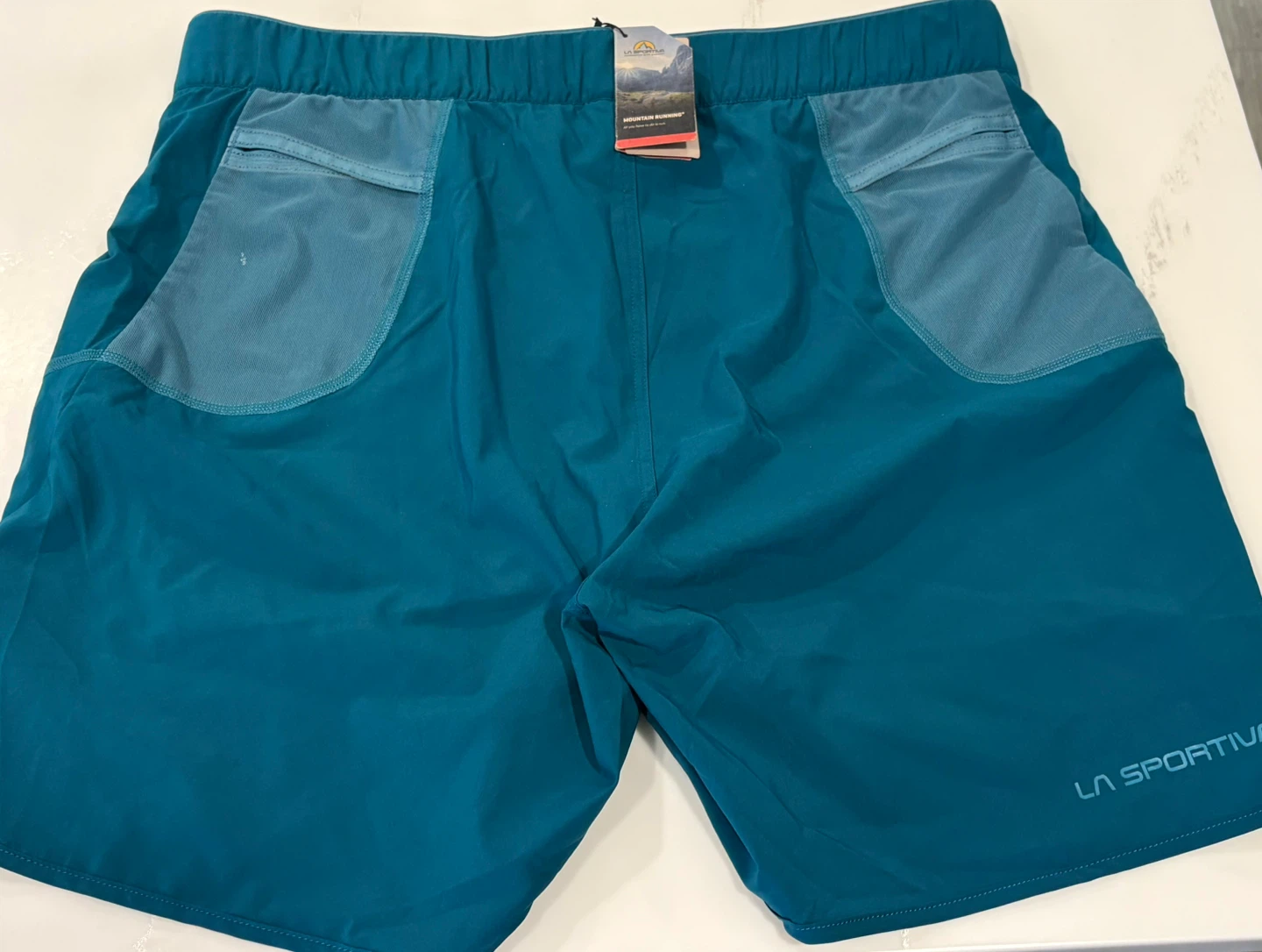La Sportiva Rider Short M Space Blue - photo 4
