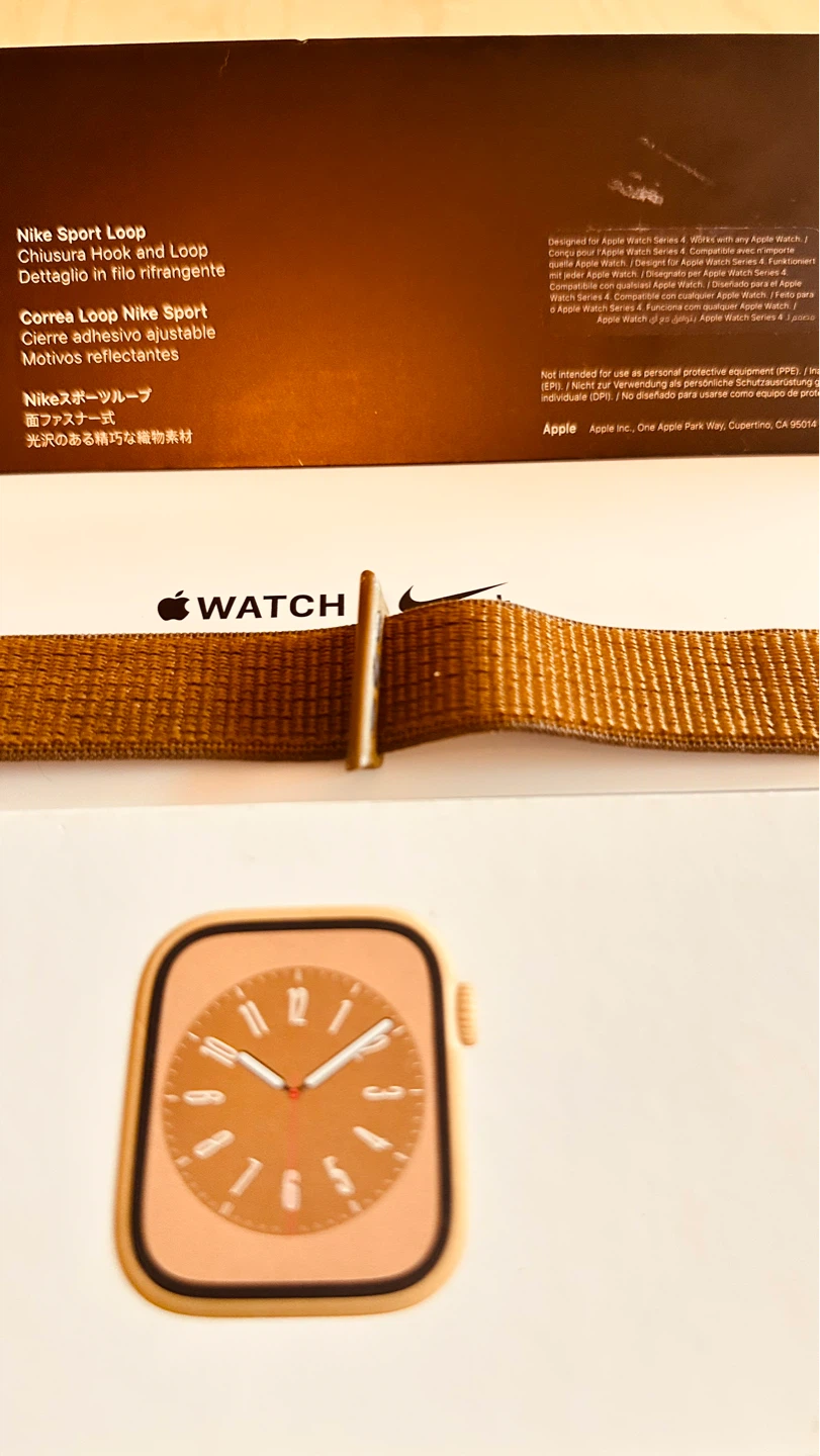 Apple Watch 8 series - photo 3