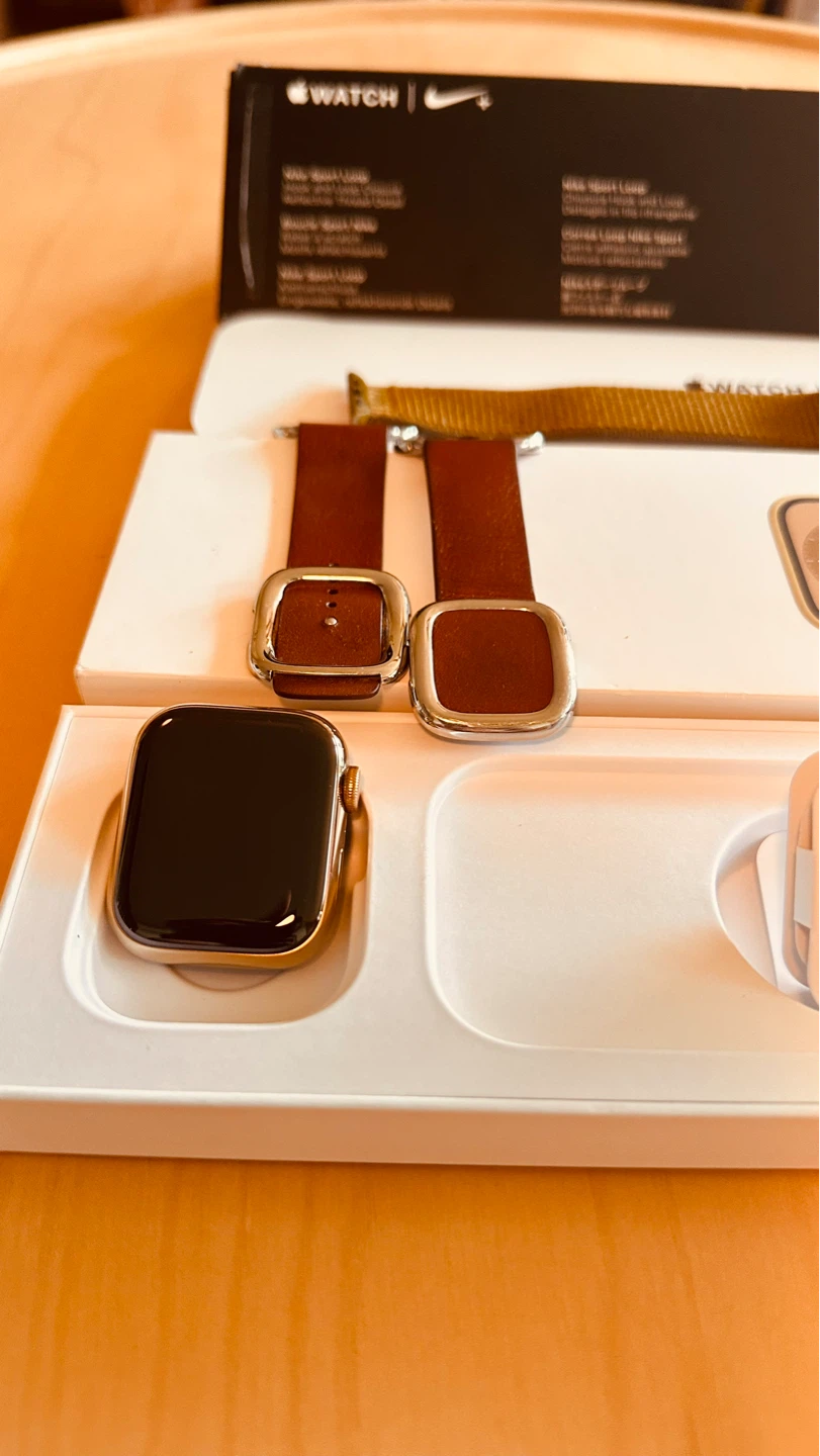 Apple Watch 8 series